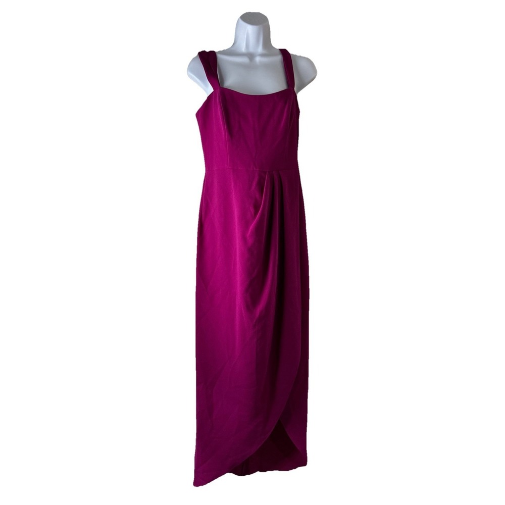 Escape Women's Gown Dress Size 8 – Purple, Formal Evening Wear 2645x
